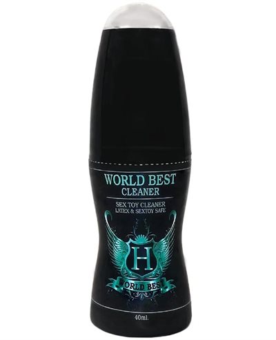 WORLD BEST Cleaning  Spray 40 ml.